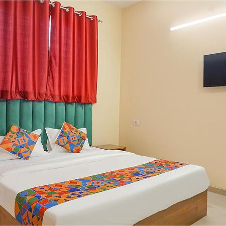 Fabhotel Falcon Inn -Behind The Dmart Baner بونة المظهر الخارجي الصورة