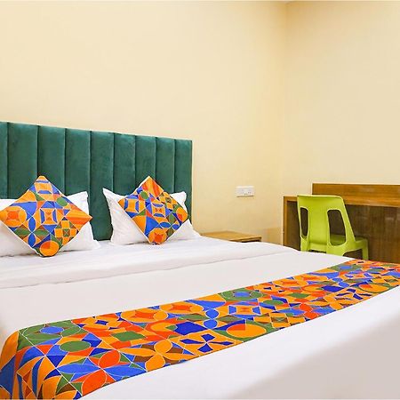 Fabhotel Falcon Inn -Behind The Dmart Baner بونة المظهر الخارجي الصورة