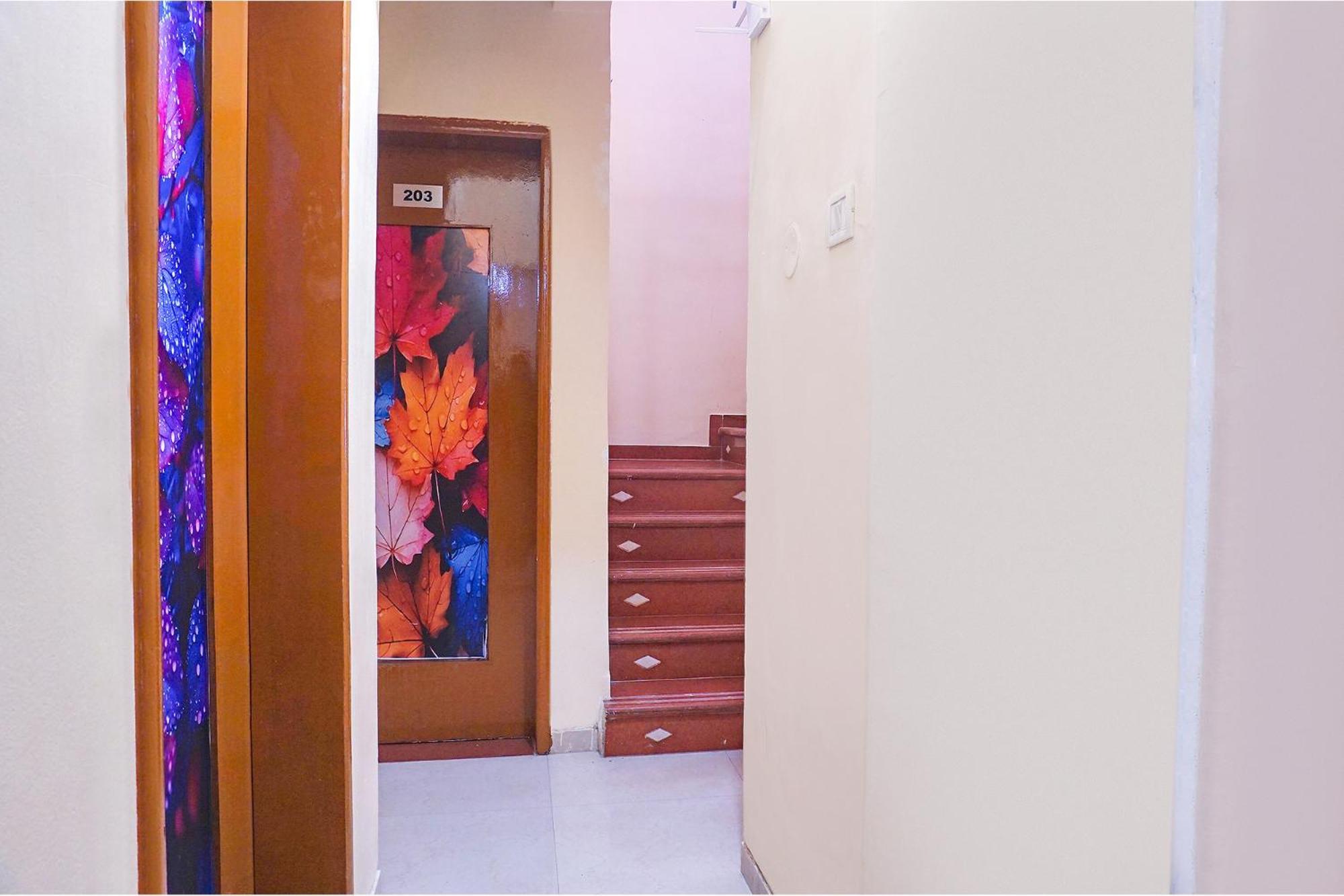 Fabhotel Falcon Inn -Behind The Dmart Baner بونة المظهر الخارجي الصورة