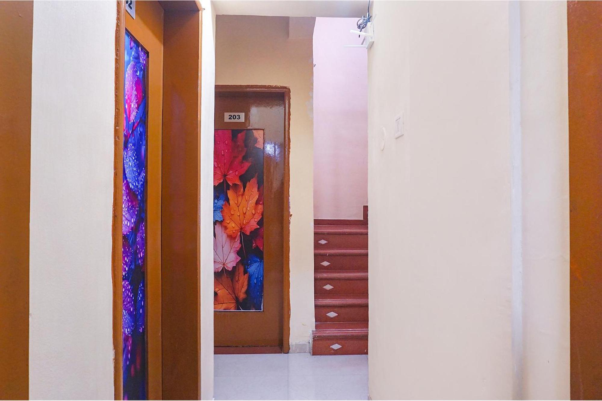 Fabhotel Falcon Inn -Behind The Dmart Baner بونة المظهر الخارجي الصورة